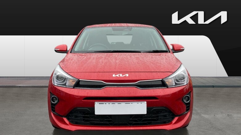 Kia Rio 1.0 T GDi 2 5dr Petrol Hatchback